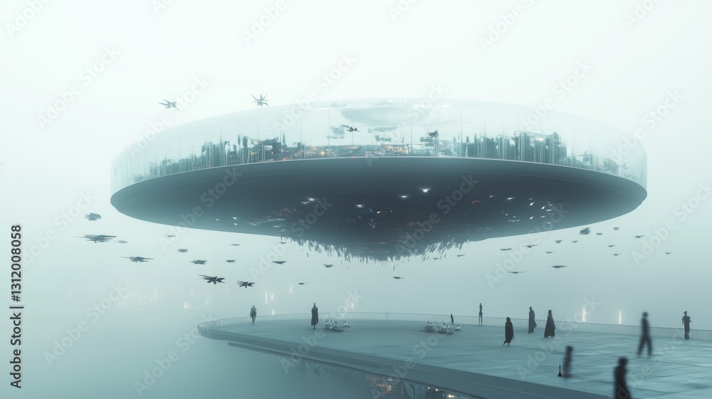 The floating environment of future cities The floating environment of future cities