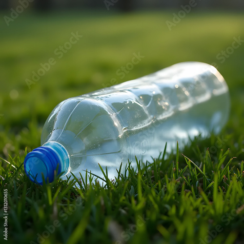 bottle of water