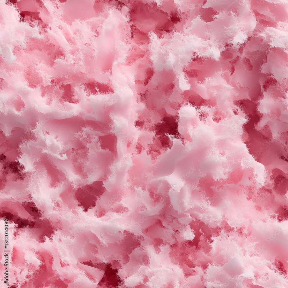 Fototapeta premium Seamless Soft pink and white background providing a gentle and serene aesthetic perfect for various design applications