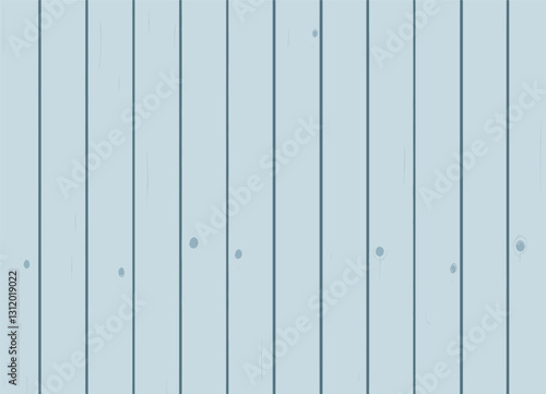 Light blue painted wooden plank paneling texture