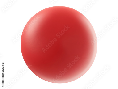 Free Download 3D Rendered Close-Up of Red Blood Cells on white and transparent background. PNG - GFXLoad