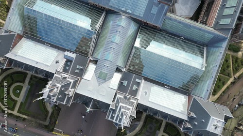 Amsterdam, Pays-Bas, Hollande, canaux, maisons traditionnelles, architecture, vélos, ponts, tourisme, voyage, Europe, ville, urbain, historique, culturel, musée, Rijksmuseum, Van Gogh Museum, Anne Fra