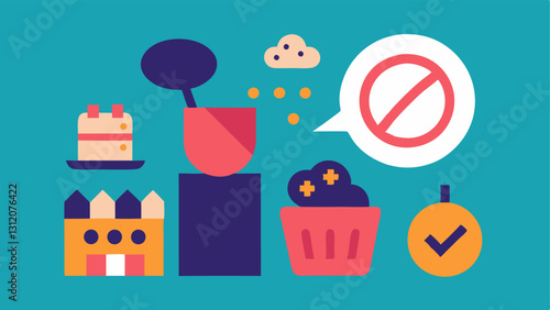 These illustrations can convey powerful messages about anticonsumerism while remaining simple and visually engaging.