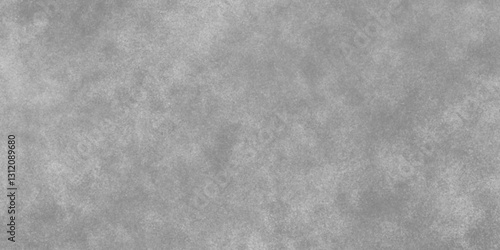 Texture of white monochrome. Abstract Gray texture background for design. Banner with copy space for text. The craft paper, Grey color, background. Grey textured concrete cement stone wall background.