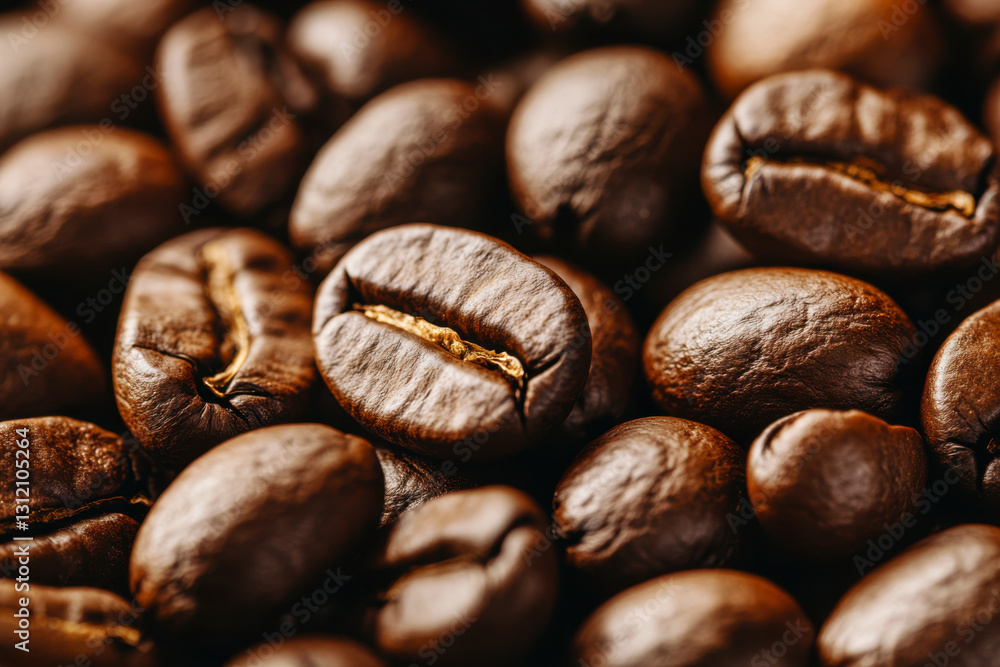 Roasted coffee beans Roasted coffee beans