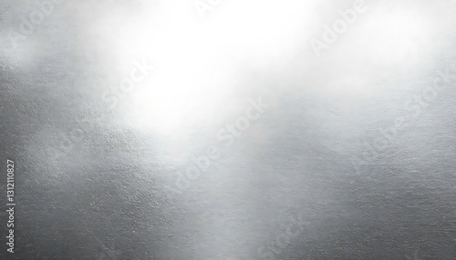 Abstract gray texture with light highlights, creating a hazy, ethereal effect