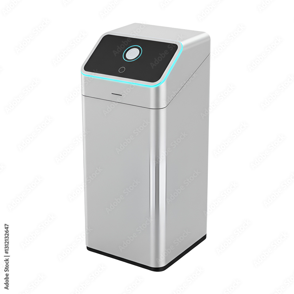 Automated Trash Bin - Trash Bin with Motion Sensor Automated Trash Bin - Trash Bin with Motion Sensor