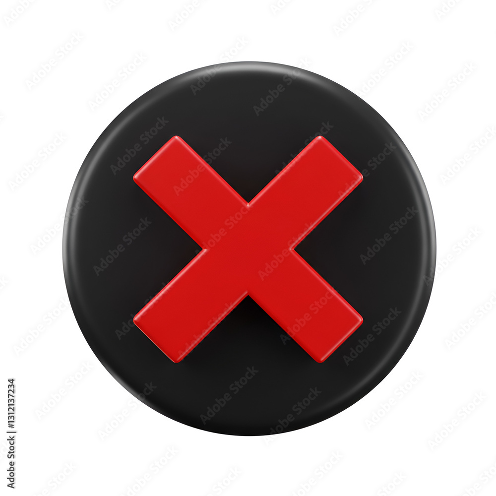 Close Circle - Circle with X Close Circle - Circle with X