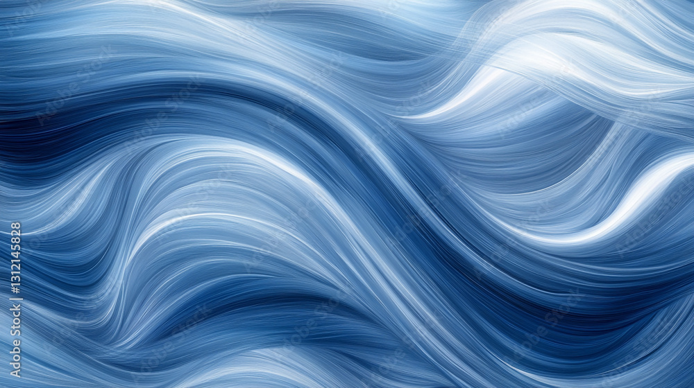 Abstract purple and cyan pastel fluid texture wave background abstract ai generated background illustration of a colored floating liquid Abstract purple and cyan pastel fluid texture wave background abstract ai generated background illustration of a colored floating liquid