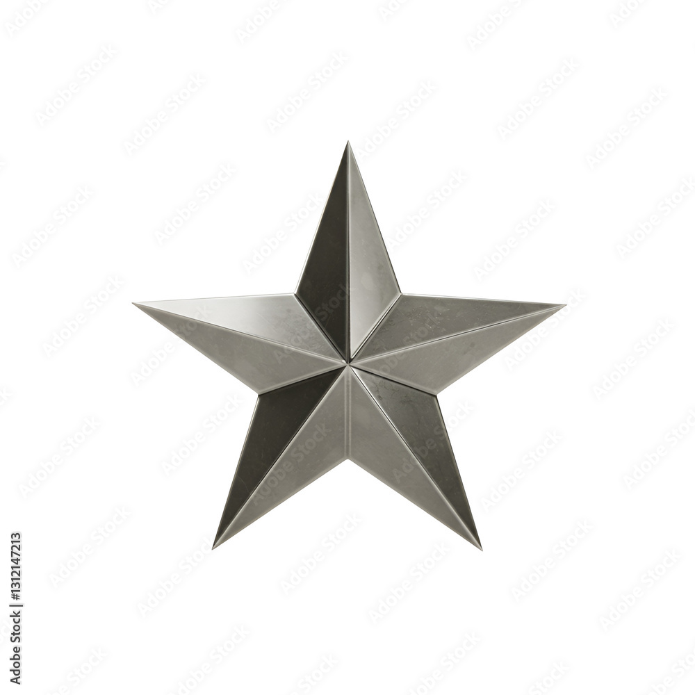 Navigation Star Small Dot with Compass Cross Image Navigation Star Small Dot with Compass Cross Image