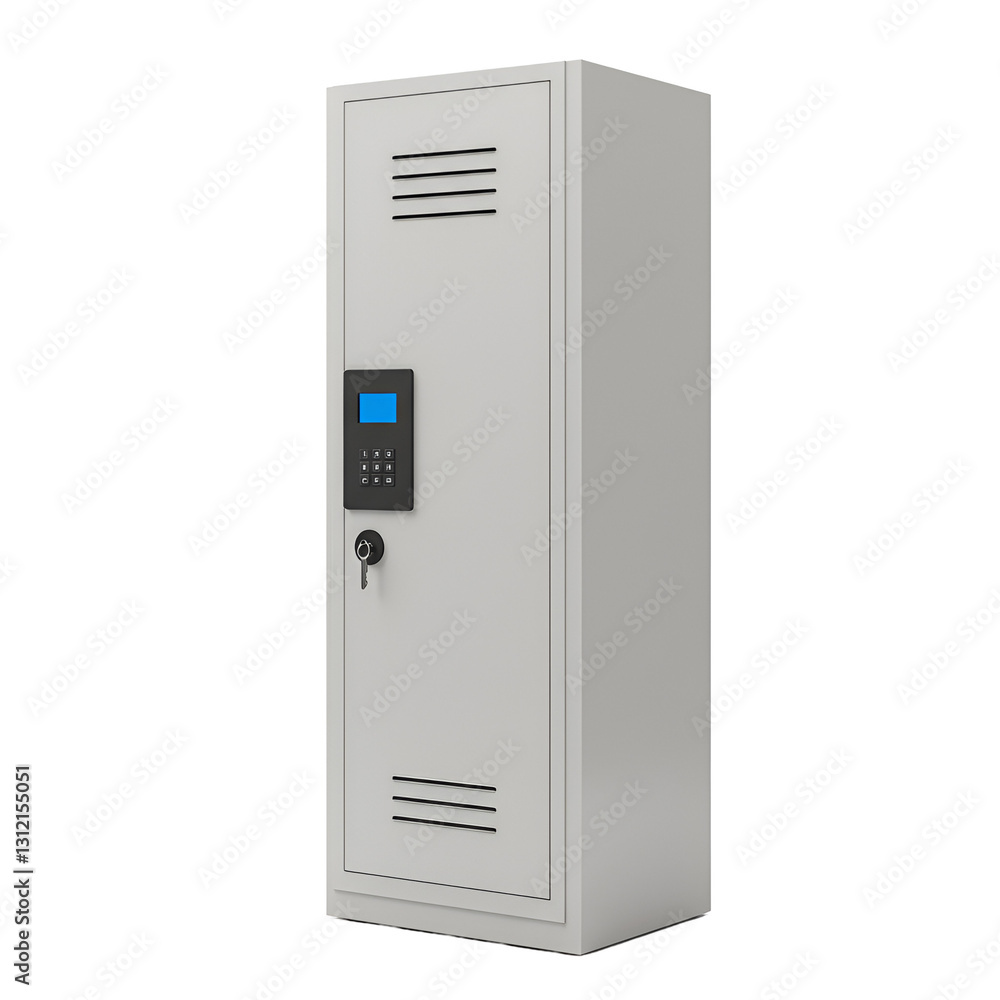 Smart Locker Icon Smart Locker Icon