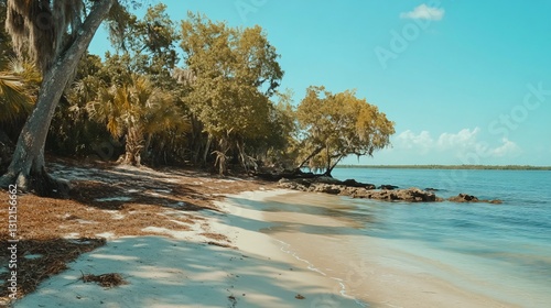 Cayo Costa State Park Beach 16:9 View