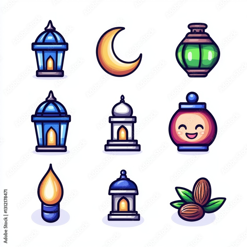 Minimalist Marhaban Ya Ramadhan design icon Minimalist Marhaban Ya Ramadhan design icon