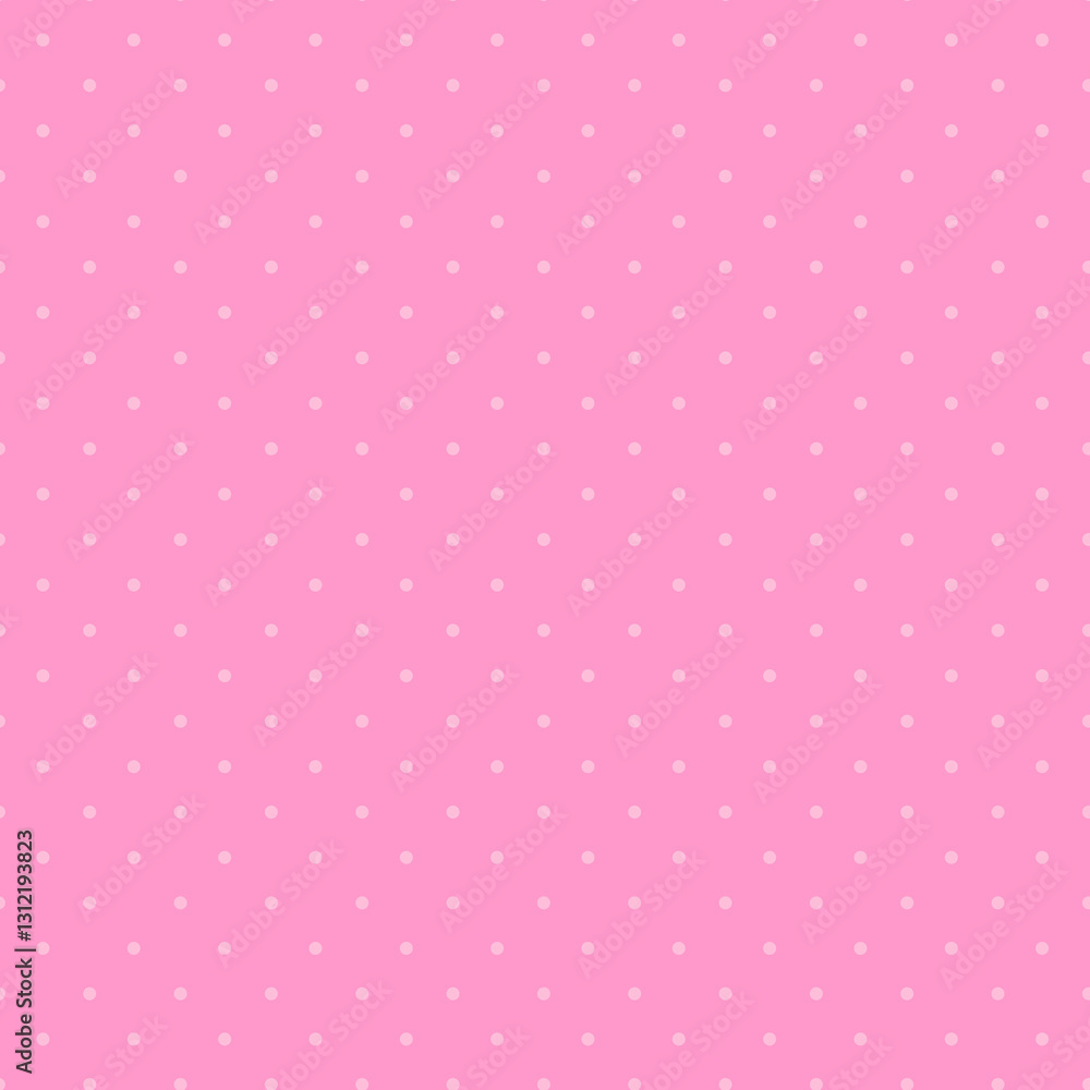 For the pink polka dot background, here is the description For the pink polka dot background, here is the description