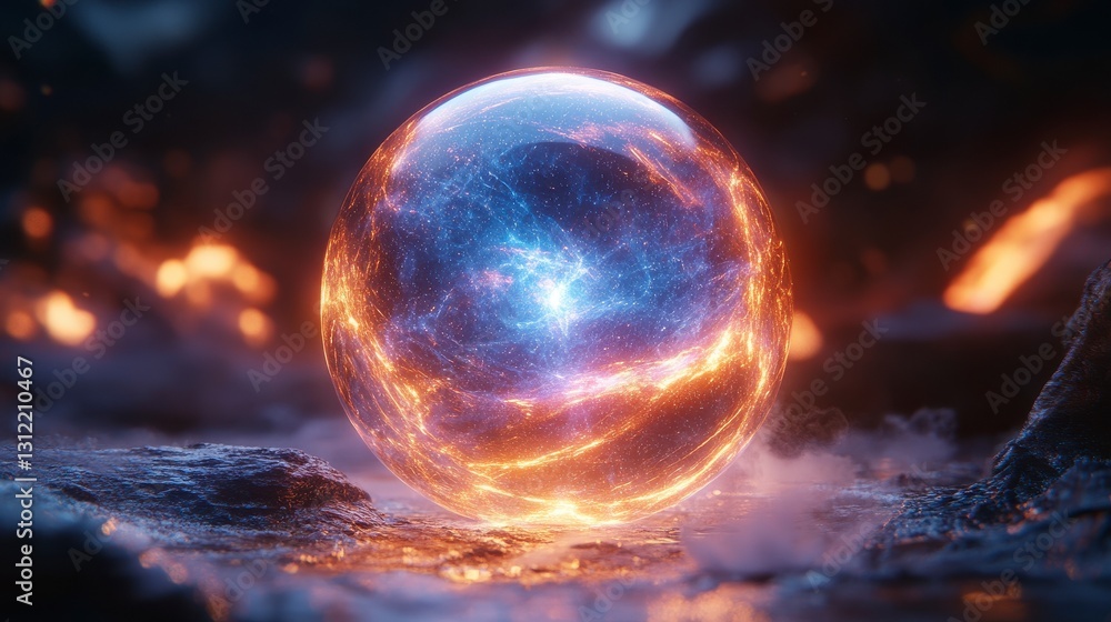 Futuristic Glowing Digital Sphere In Spacecraft Atmosphere Environment Visualization Illustration Design Conceptual Art Piece Work Of Visual Art Digital Rendering Style Illustration Artwork Image Futuristic Glowing Digital Sphere In Spacecraft Atmosphere Environment Visualization Illustration Design Conceptual Art Piece Work Of Visual Art Digital Rendering Style Illustration Artwork Image