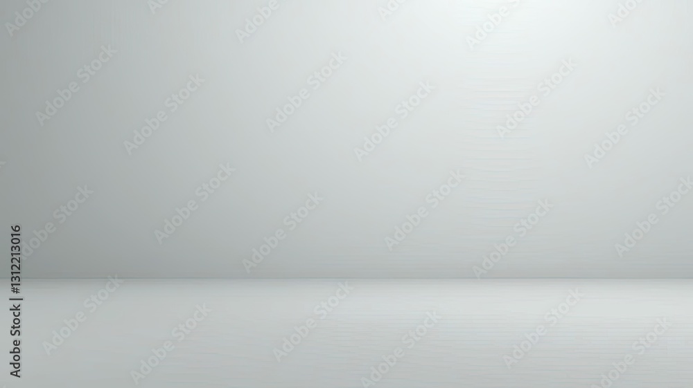 Simple Light Grey Studio Background Empty Room Clean Minimalist Design Simple Light Grey Studio Background Empty Room Clean Minimalist Design