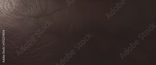 Wallpaper Mural Texture of a fine brown leather surface using as background or header. Torontodigital.ca