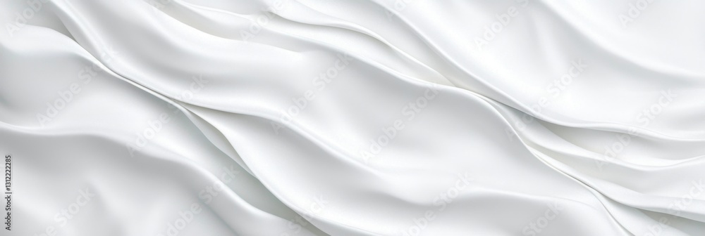 Sophisticated design element with a focus on soft white hues Sophisticated design element with a focus on soft white hues