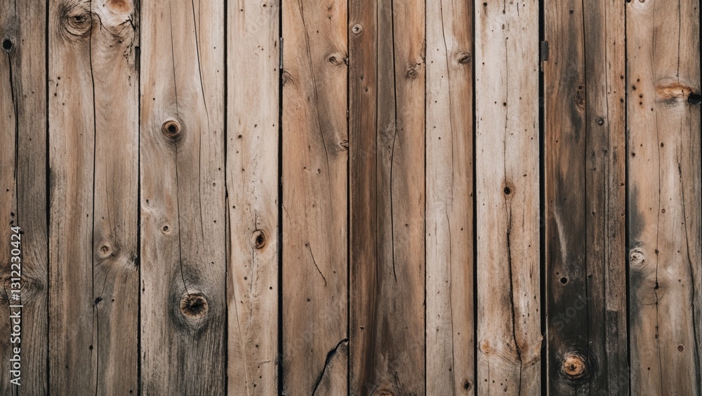 Fototapeta premium Wood Texture Rustic View with Planks with Wood with Natural