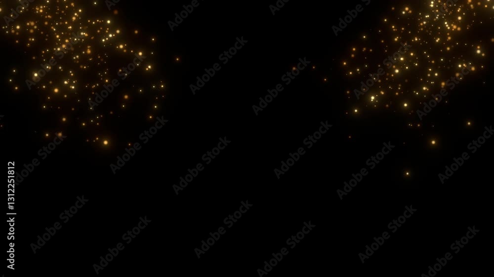 award golden winner presentation ceremony design