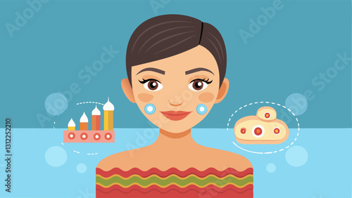 Skin Repair Process A stepbystep visual of the skin repair process postpeel showing layers rejuvenating and firming up thanks to the effects of the nanotechnology.