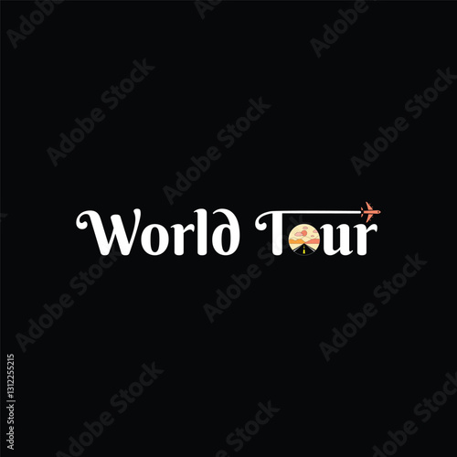 World Tour Logo
