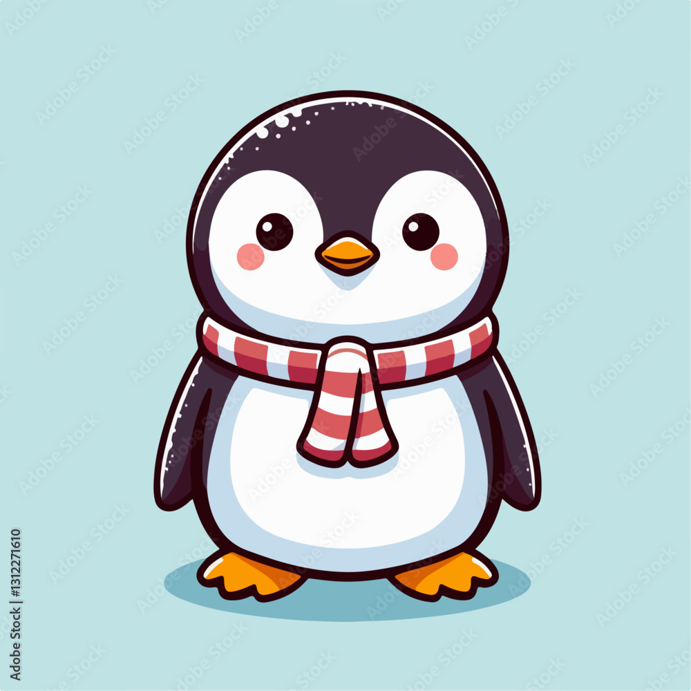 penguin vector illustration penguin vector illustration