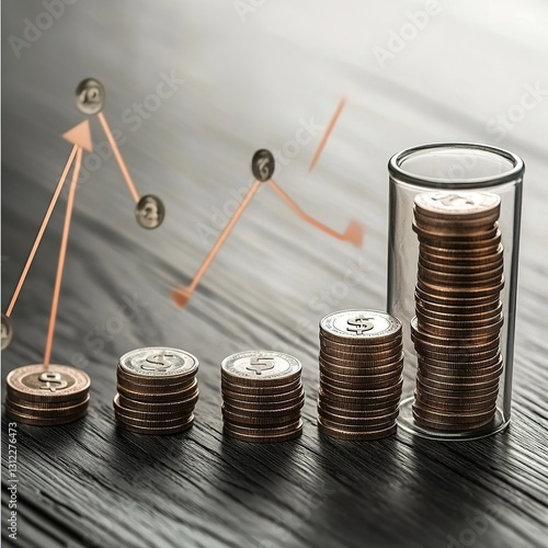 Chart about cost efficiency, prerformance imporvement and Sovergeinity.
