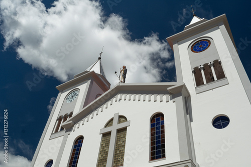 Paróquia de São Gonçalo de Amarante, São Gonçalo do Sapucaí, Minas Gerais, Brasil