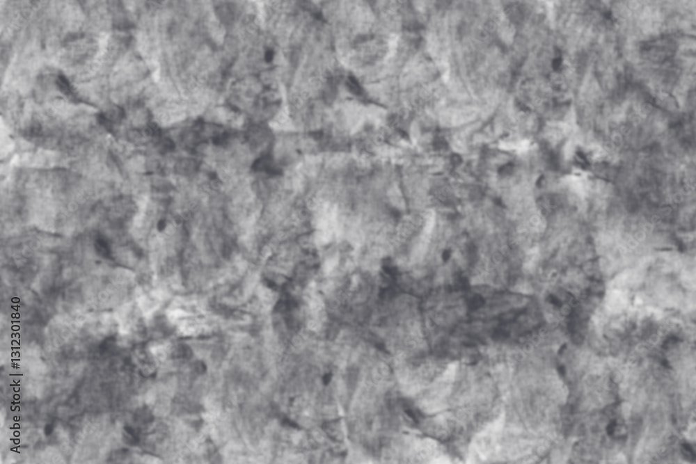 Fototapeta premium Grunge abstract background, black and white, textured surface with copy space