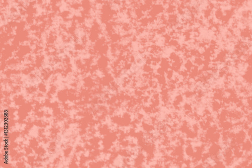 Textured abstract background, coral and pink, modern design with copy space