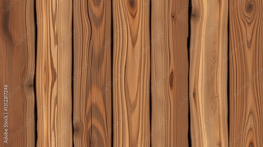 Fototapeta premium Detailed Wooden Texture
