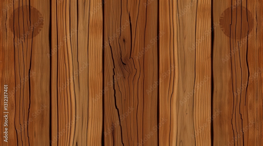 Fototapeta premium Stained Wood Background