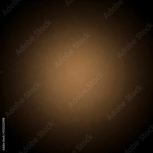 Soft, warm brown gradient background image.