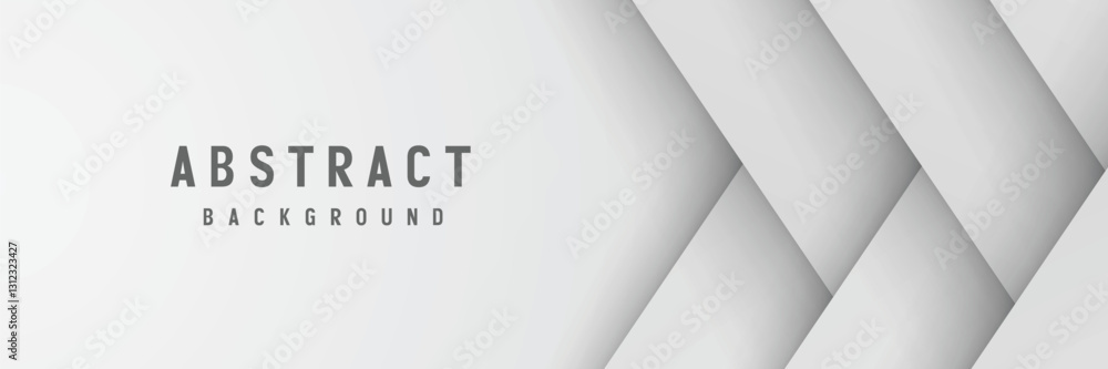 Abstract gray geometric background design Abstract gray geometric background design