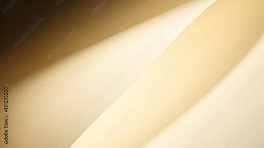 Light beige paper with a flawless surface, smooth texture Light beige paper with a flawless surface, smooth texture
