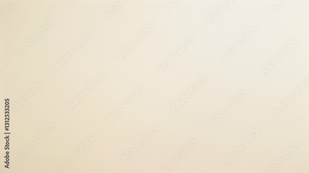 Light beige paper with a smooth and even texture, pristine surface Light beige paper with a smooth and even texture, pristine surface