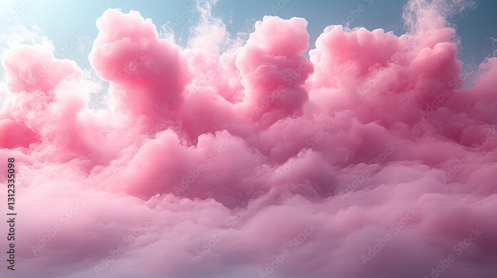 abstract smoke background 3d rendering 3d illustration cloud of pink smoke abstract smoke background 3d rendering 3d illustration cloud of pink smoke