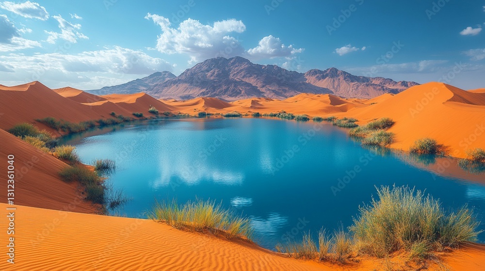 Obraz premium Desert 