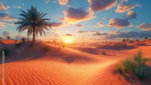 Desert 