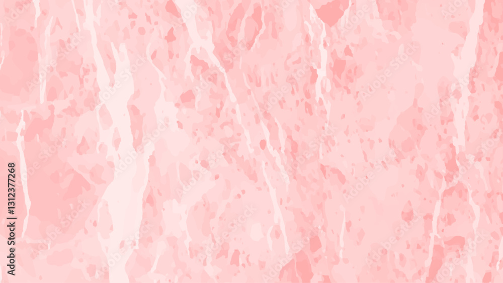 Fototapeta premium Pink marble texture background with high resolution in seamless pattern for design art work and interior or exterior. Pink marble texture background, abstract marble texture (natural patterns) for des