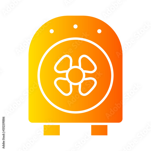 cooler gradient icon