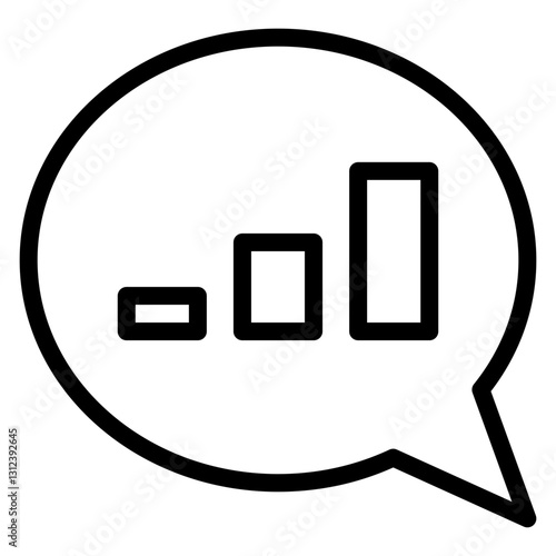 message bars icon
