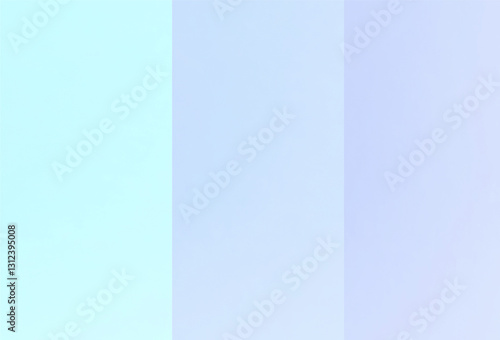 Teal, light blue and lilac paper background