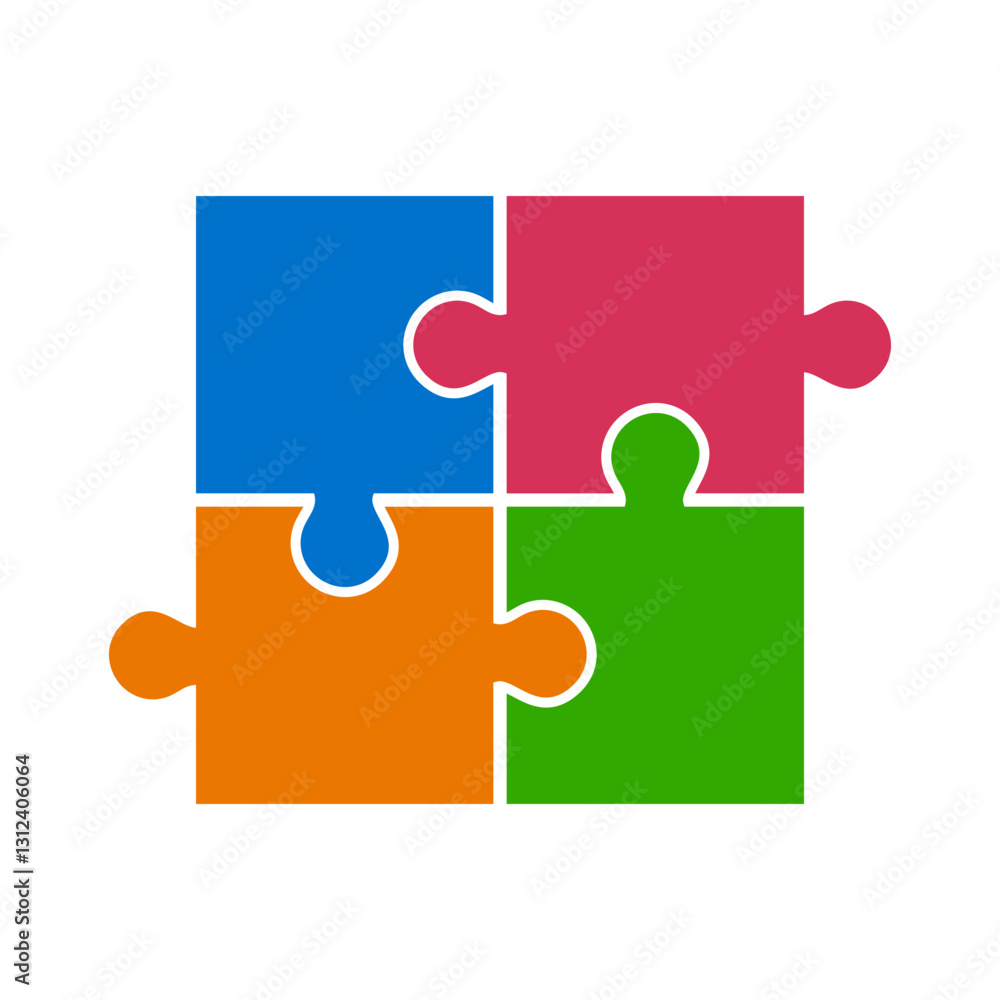 playful puzzle logo design, colorful interlocking pieces, modern digital illustration
playful puzzle logo design, colorful interlocking pieces, modern digital illustration