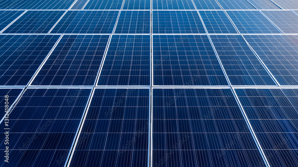 Abstract urban landscape with solar panels integrated into the natural environment, highlighting sustainable energy solutions and the harmonious blend of modern city life with eco-friendly technologie Abstract urban landscape with solar panels integrated into the natural environment, highlighting sustainable energy solutions and the harmonious blend of modern city life with eco-friendly technologie