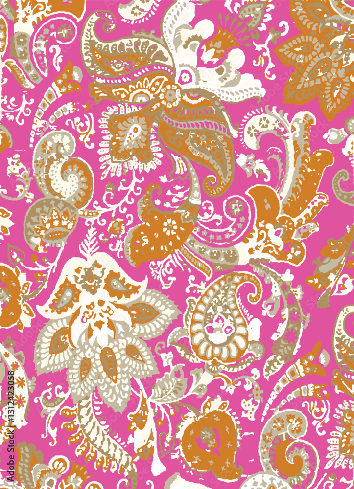 paisley textile pattern design texture,pasley textile pattern design, Magical Traditional Paisleys Seamless Pattern for wallpaper design or fabric textile printing. paisley textile pattern design texture,pasley textile pattern design, Magical Traditional Paisleys Seamless Pattern for wallpaper design or fabric textile printing.