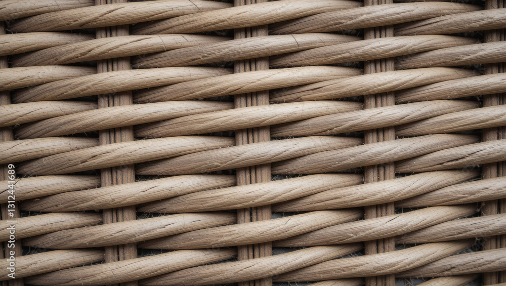 Close-up of woven natural materials, showcasing intricate patterns and textures ideal for design and decoration. Close-up of woven natural materials, showcasing intricate patterns and textures ideal for design and decoration.
