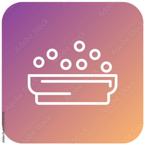 Quinoa Vector Design Icon Style