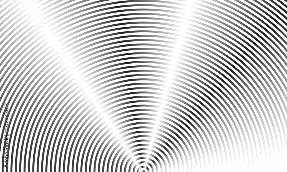 abstract trendy gradient circular line pattern perfect for background. abstract trendy gradient circular line pattern perfect for background.
